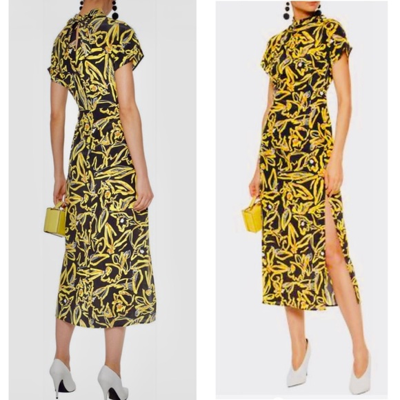 Diane Von Furstenberg Dresses & Skirts - Diane Von Furstenberg Midi Dress